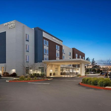 Springhill Suites By Marriott West Sacramento Kültér fotó