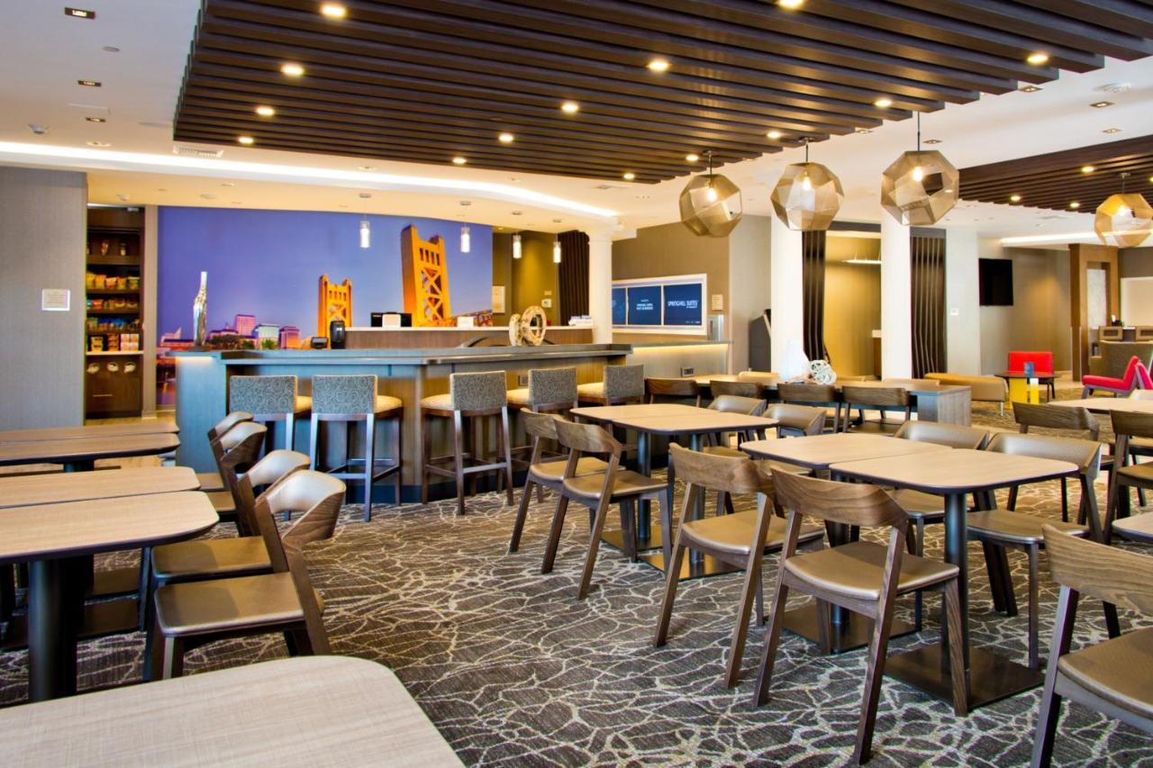 Springhill Suites By Marriott West Sacramento Kültér fotó
