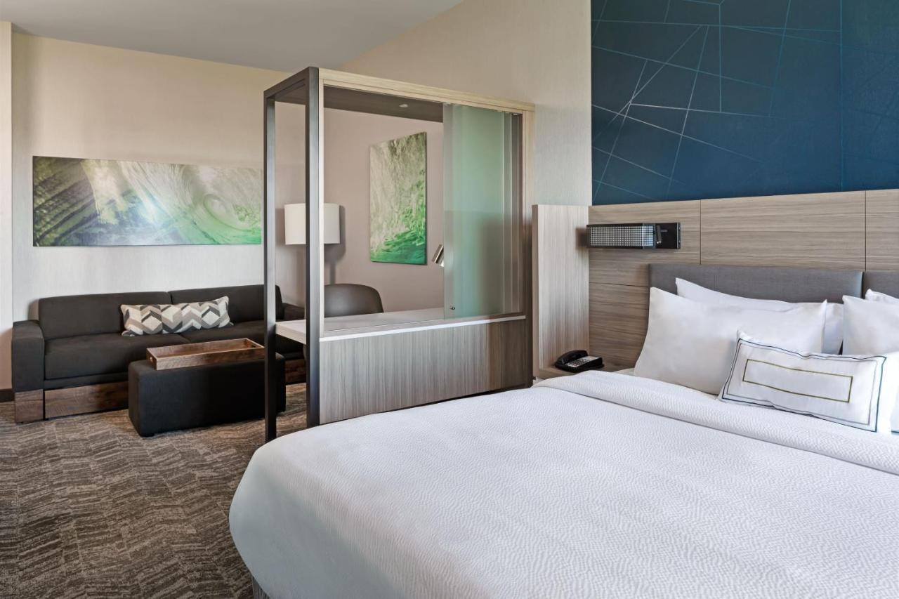 Springhill Suites By Marriott West Sacramento Kültér fotó