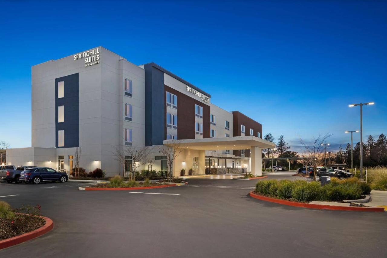 Springhill Suites By Marriott West Sacramento Kültér fotó