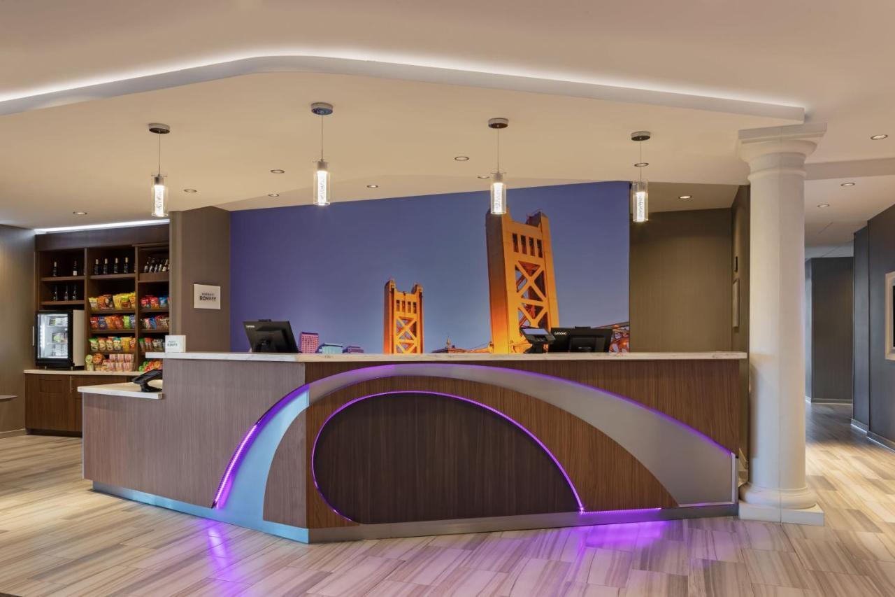 Springhill Suites By Marriott West Sacramento Kültér fotó