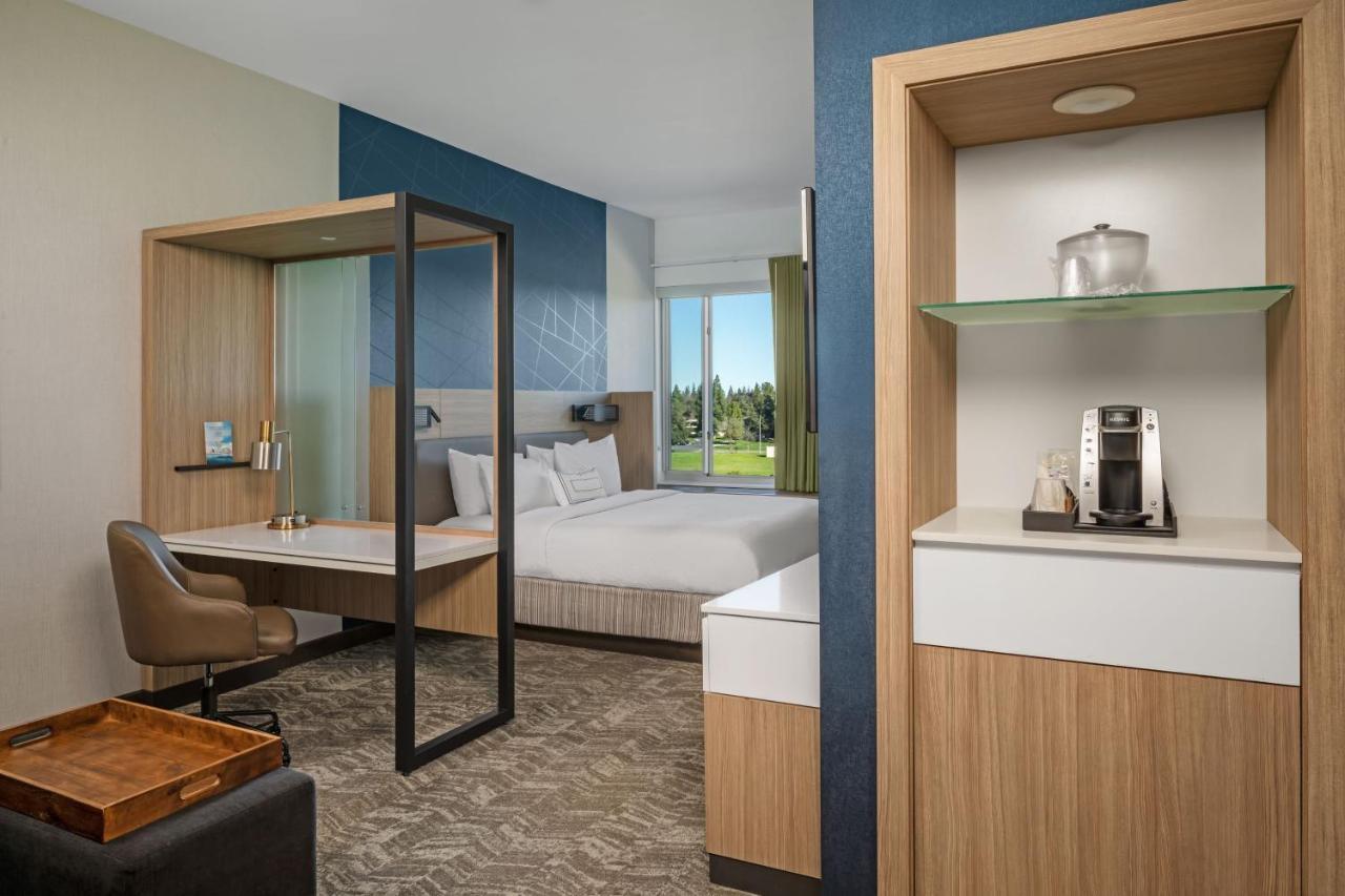 Springhill Suites By Marriott West Sacramento Kültér fotó