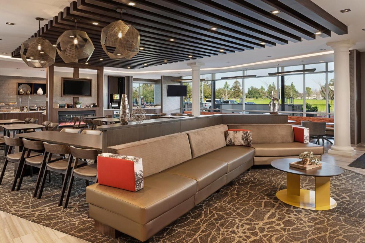 Springhill Suites By Marriott West Sacramento Kültér fotó