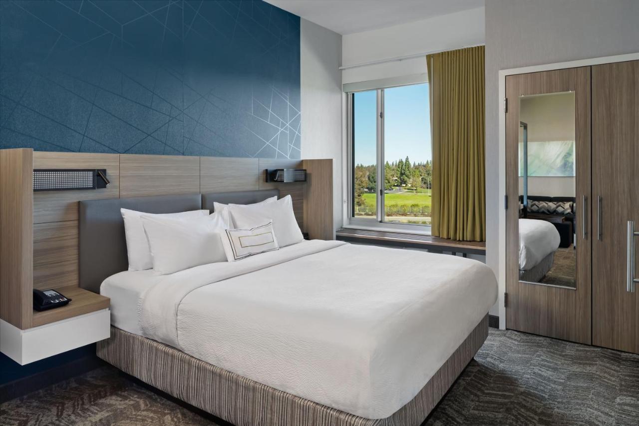 Springhill Suites By Marriott West Sacramento Kültér fotó