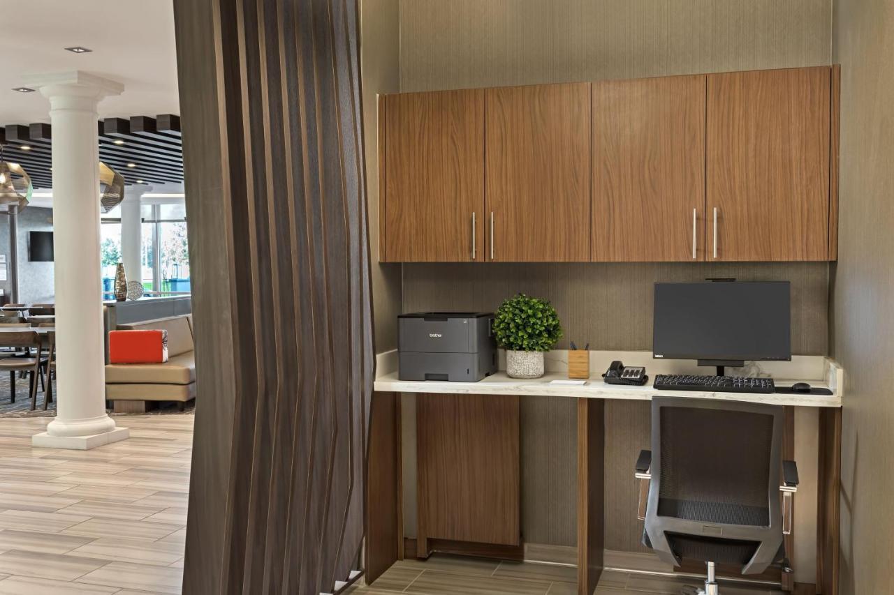 Springhill Suites By Marriott West Sacramento Kültér fotó