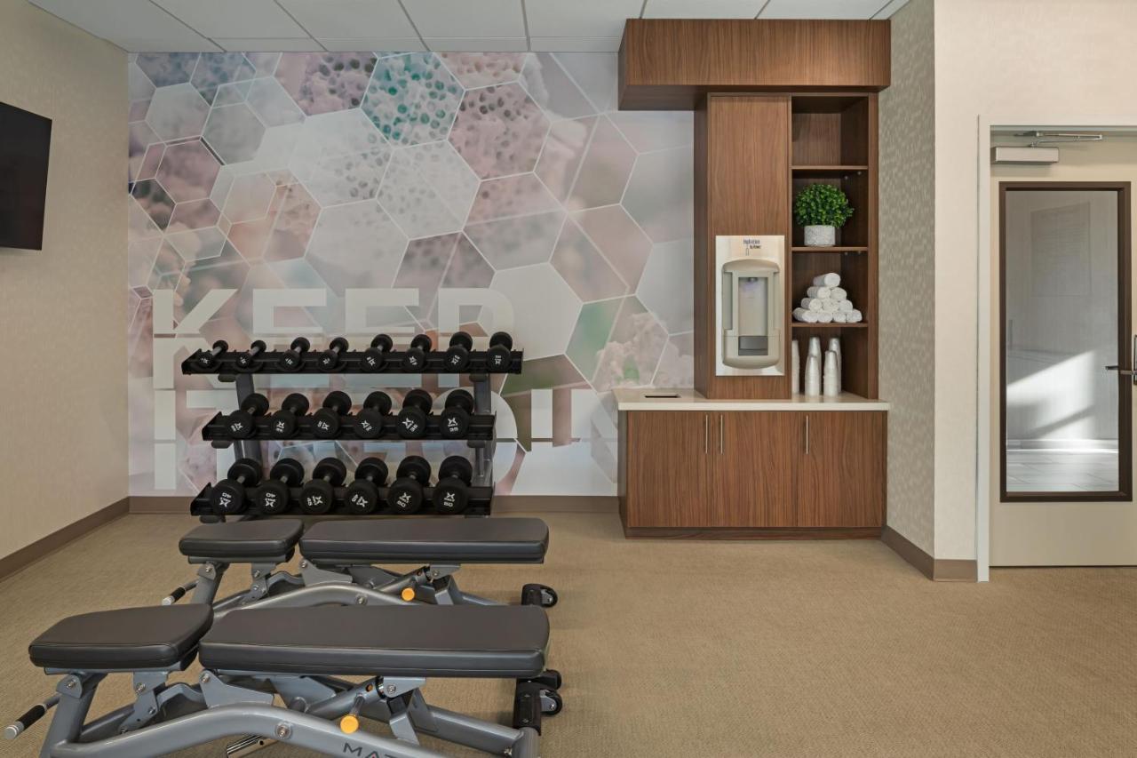 Springhill Suites By Marriott West Sacramento Kültér fotó