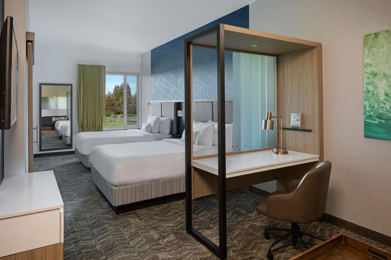 Springhill Suites By Marriott West Sacramento Kültér fotó