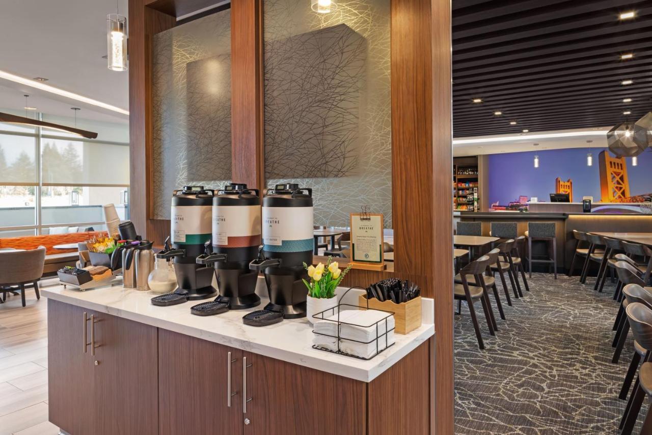 Springhill Suites By Marriott West Sacramento Kültér fotó