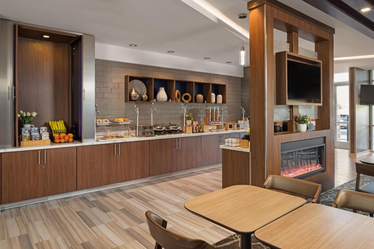 Springhill Suites By Marriott West Sacramento Kültér fotó