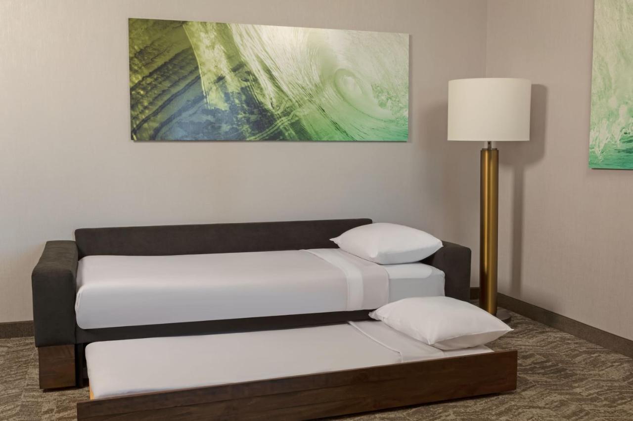 Springhill Suites By Marriott West Sacramento Kültér fotó
