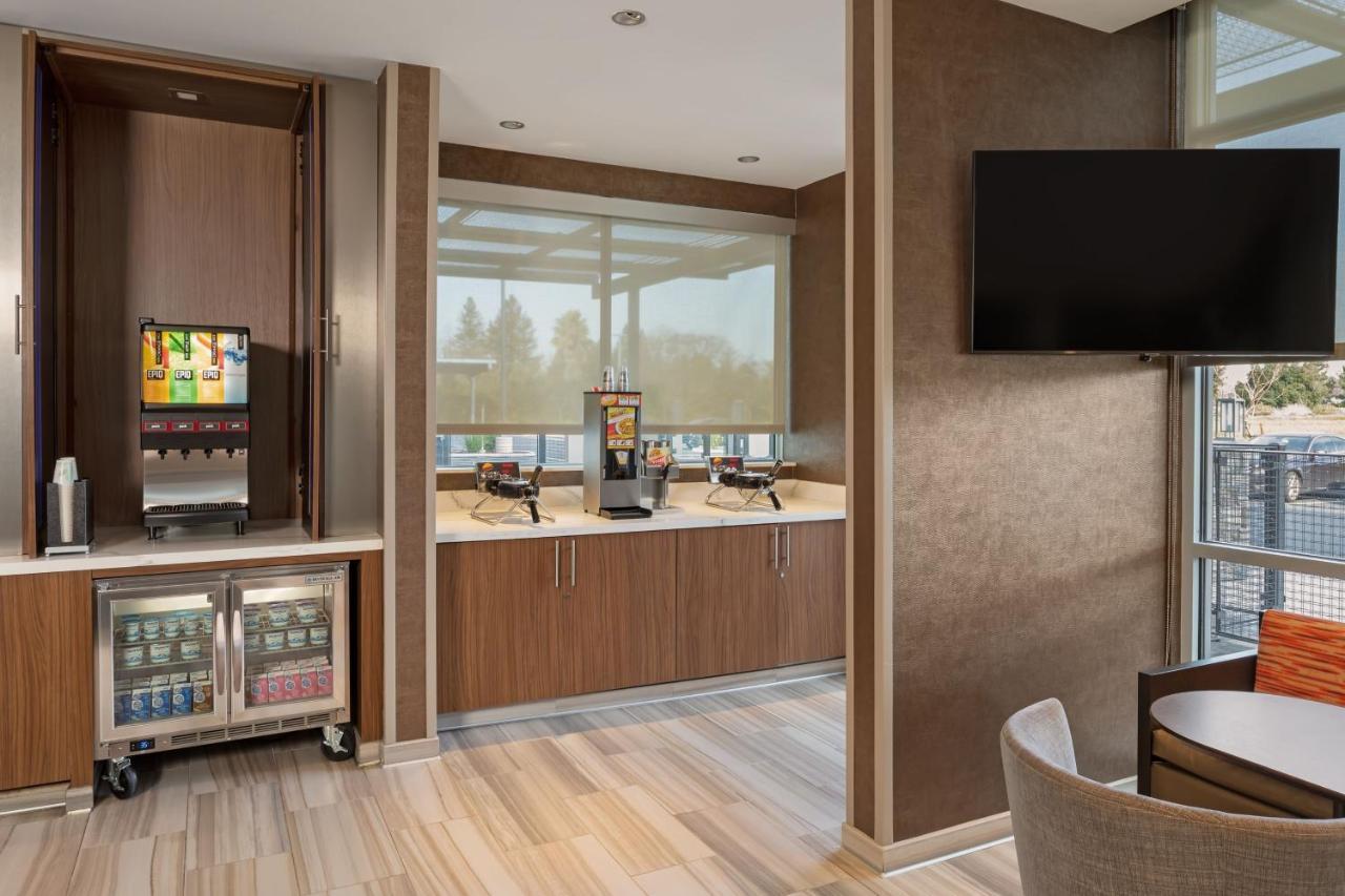 Springhill Suites By Marriott West Sacramento Kültér fotó