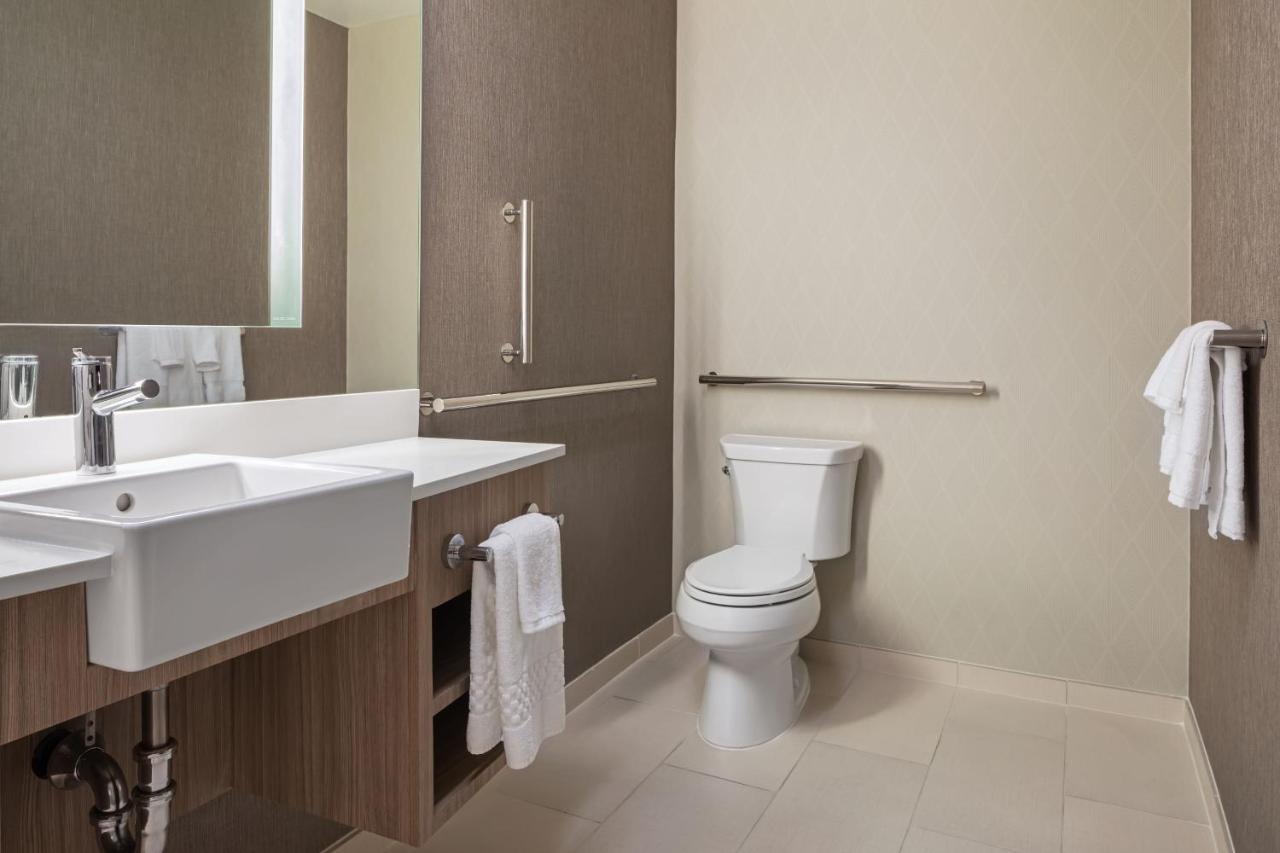 Springhill Suites By Marriott West Sacramento Kültér fotó
