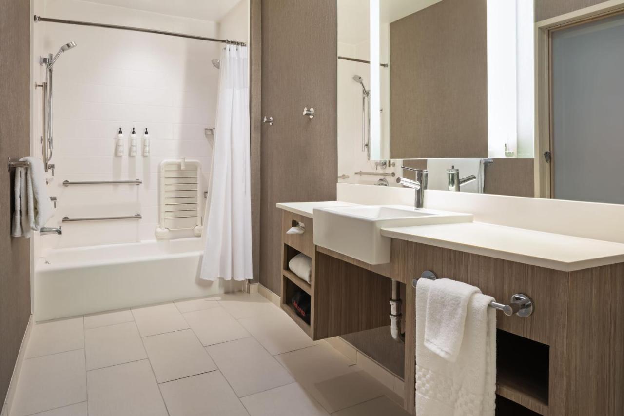 Springhill Suites By Marriott West Sacramento Kültér fotó